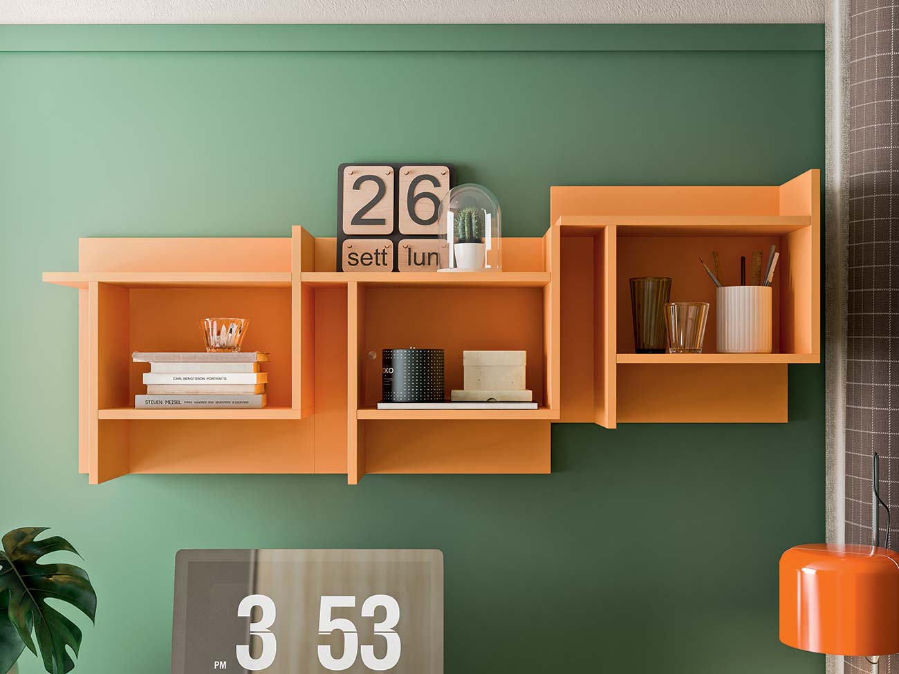 wall units for children