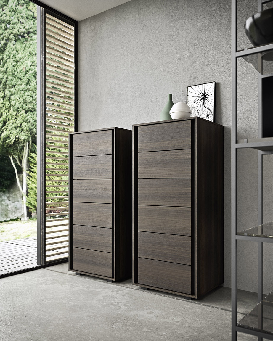 modern deep bedsides and chests of drawers 2