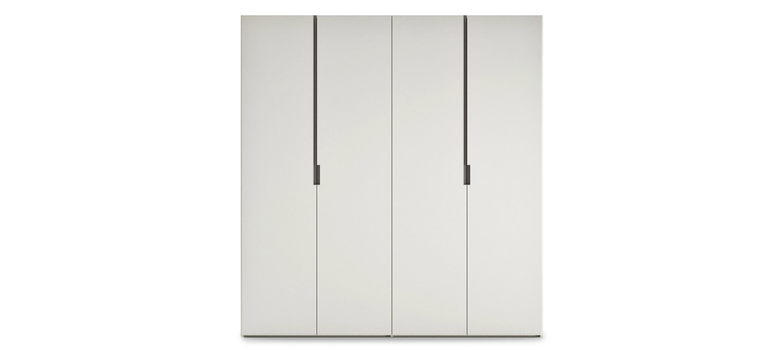 contemporary style hinged-door master wardrobe 5