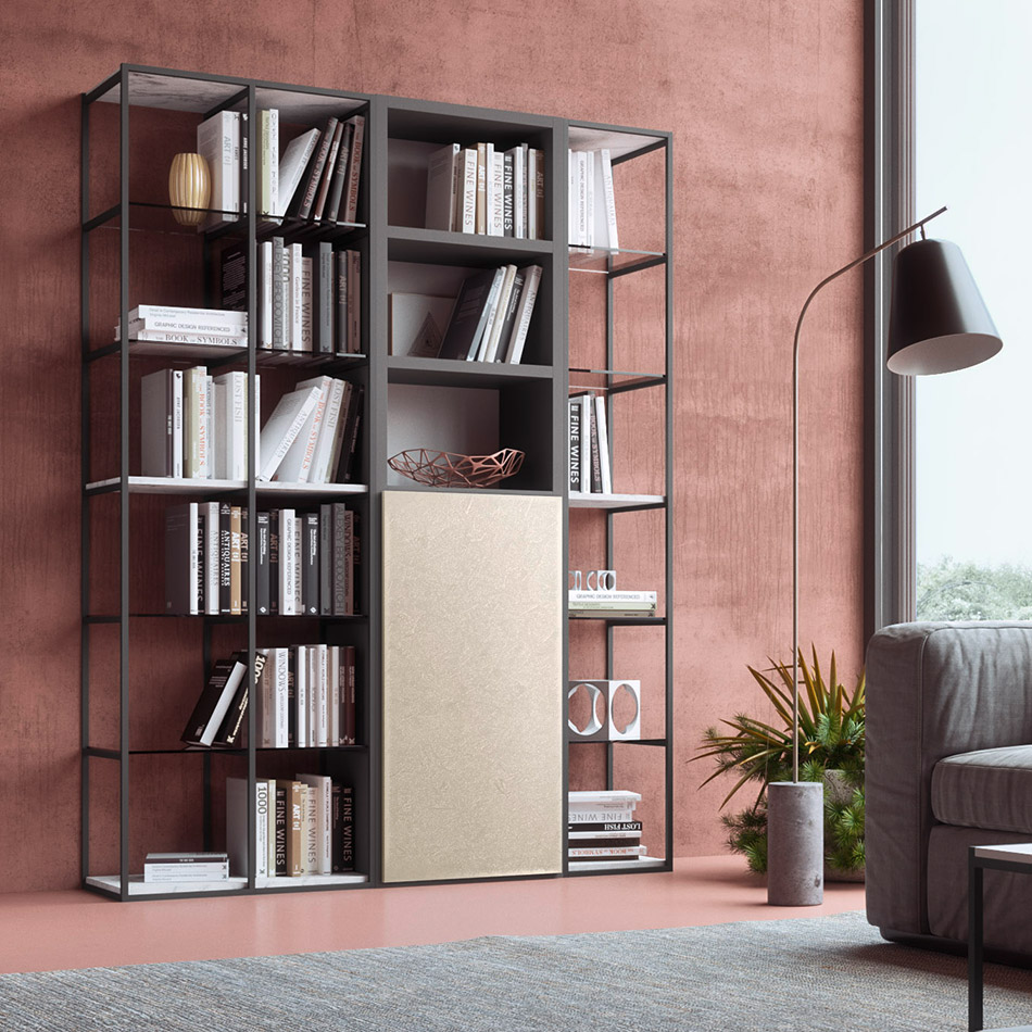 Babel Bookcases