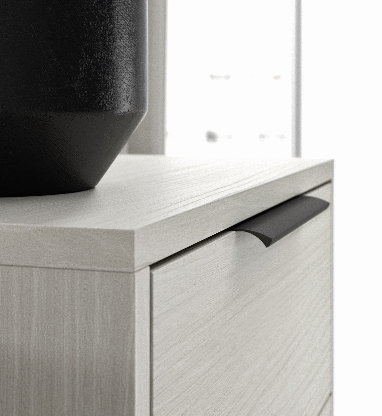 maniglia design moderno elegante