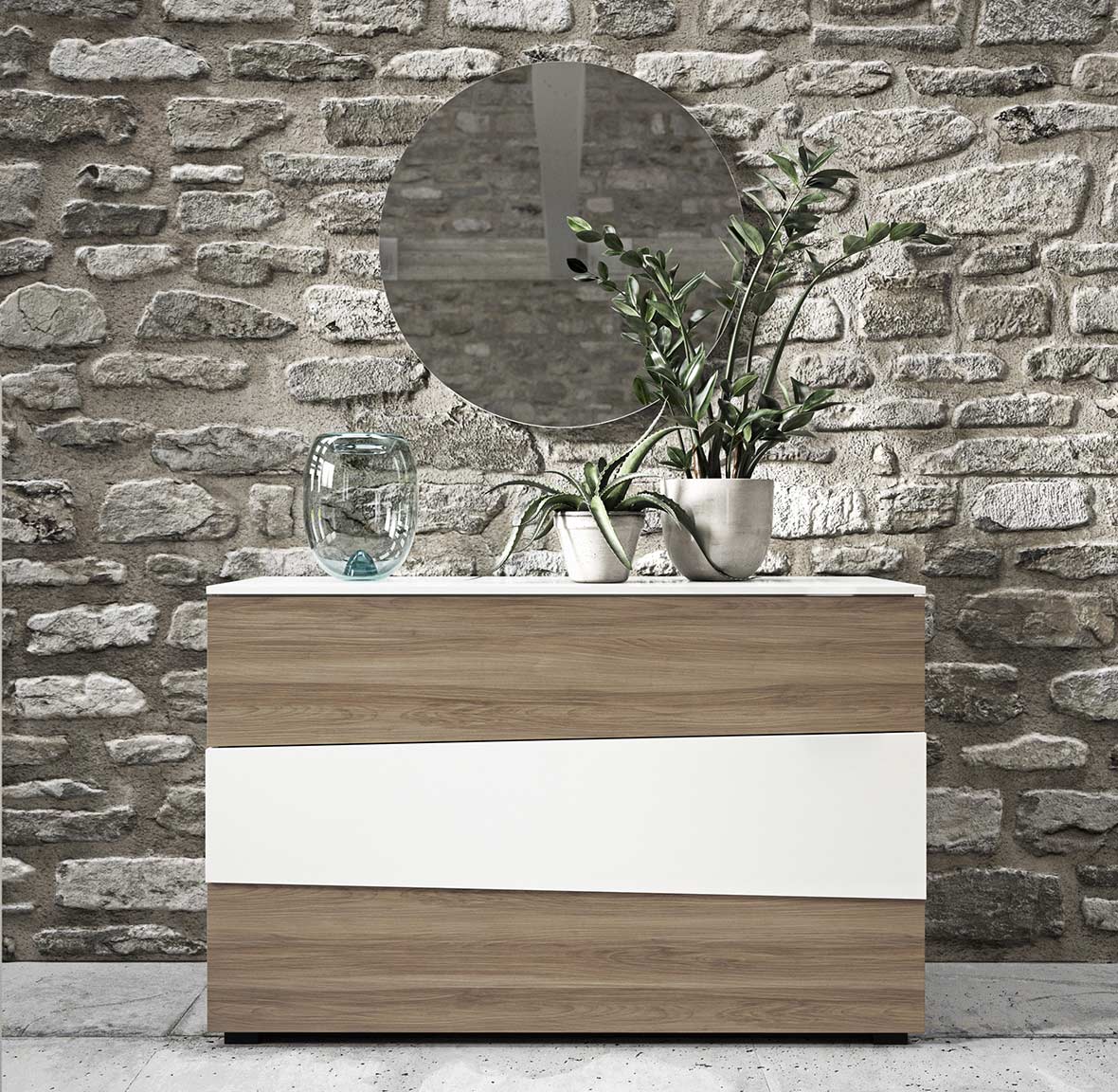 Comodini como settimanali design loop 2