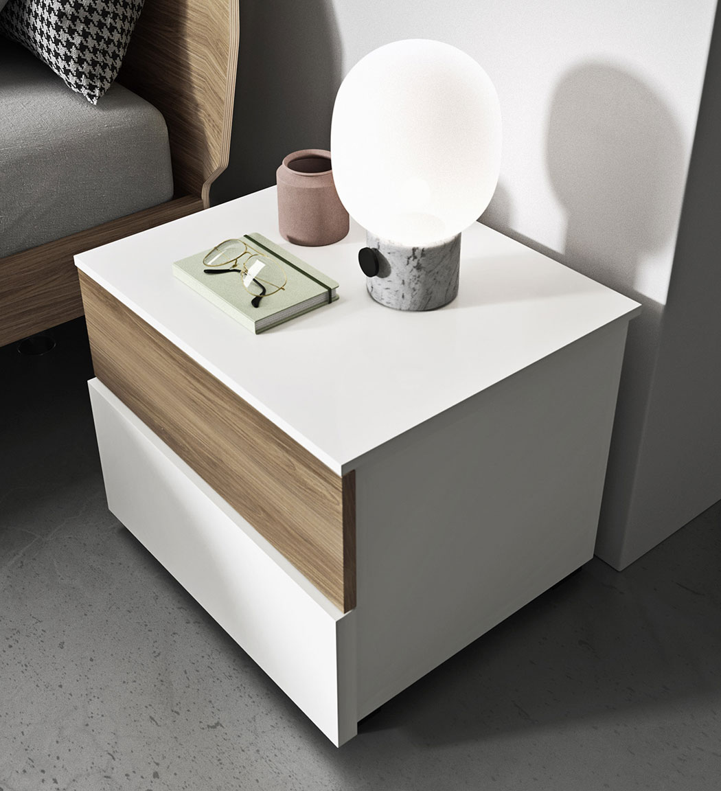 Comodini como settimanali design loop 3