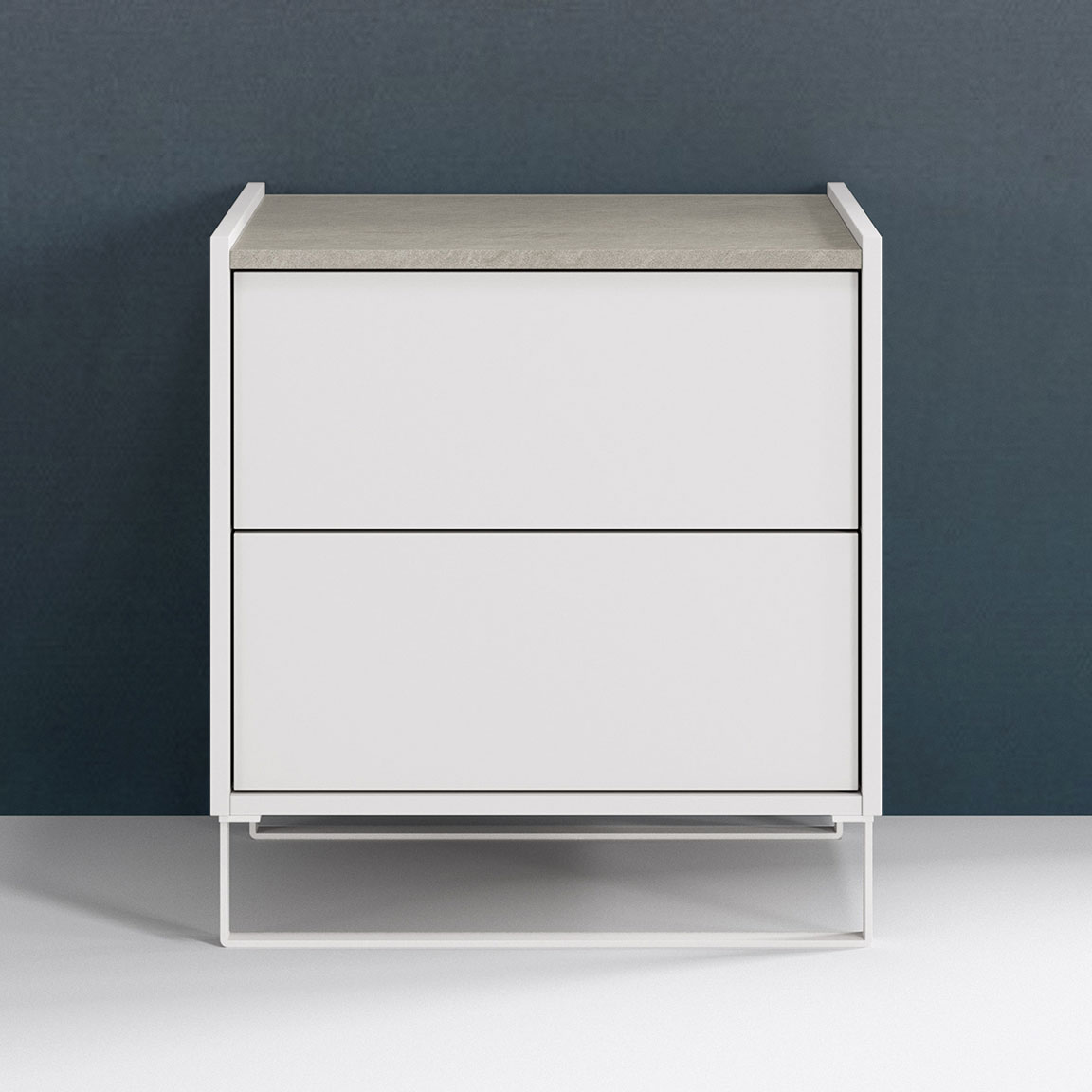 Comodini como settimanali moderni surface 4