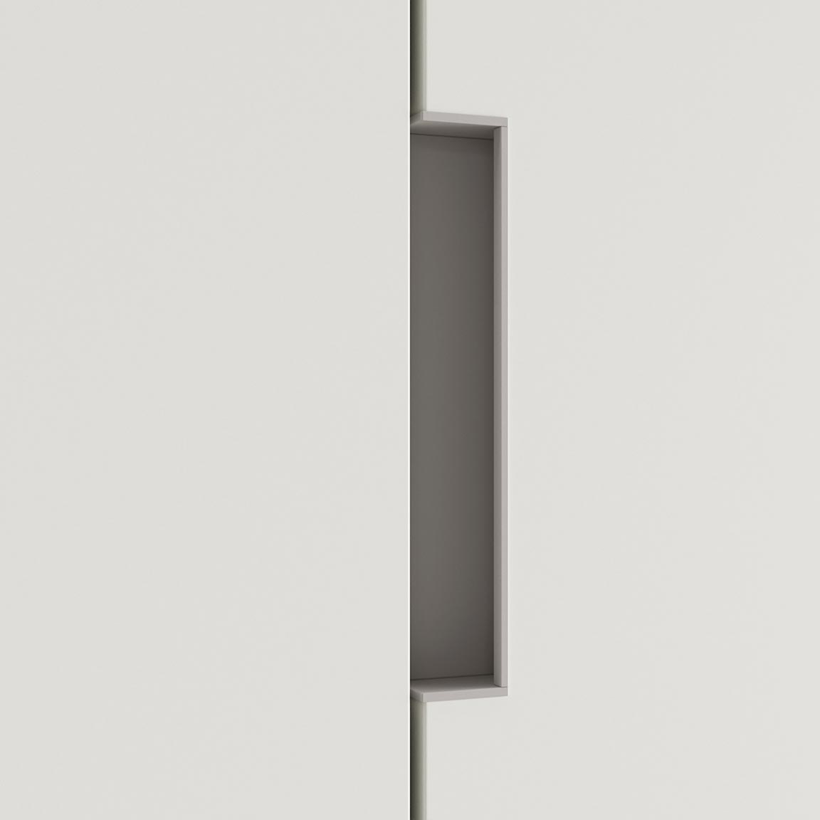 contemporary style hinged-door master wardrobe 10