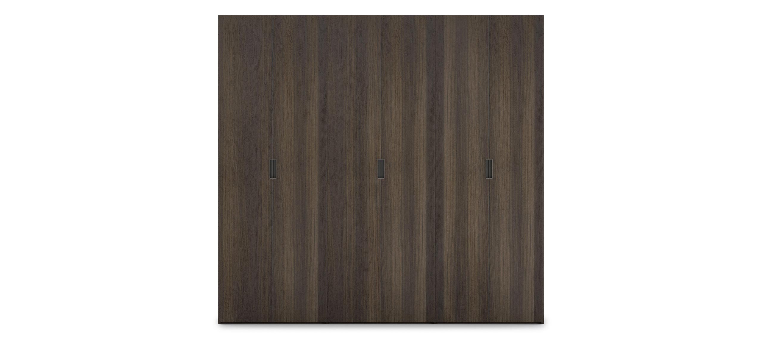 contemporary style hinged-door master wardrobe 4