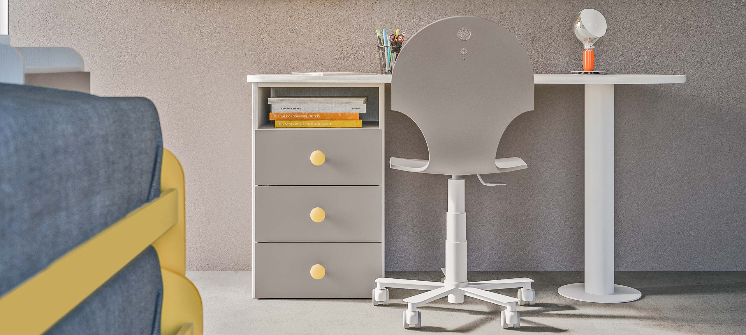 writing desk for children's bedroom 11