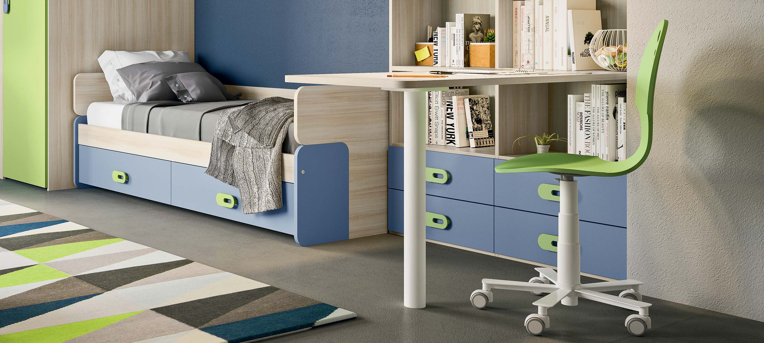 writing desk for children's bedroom 2