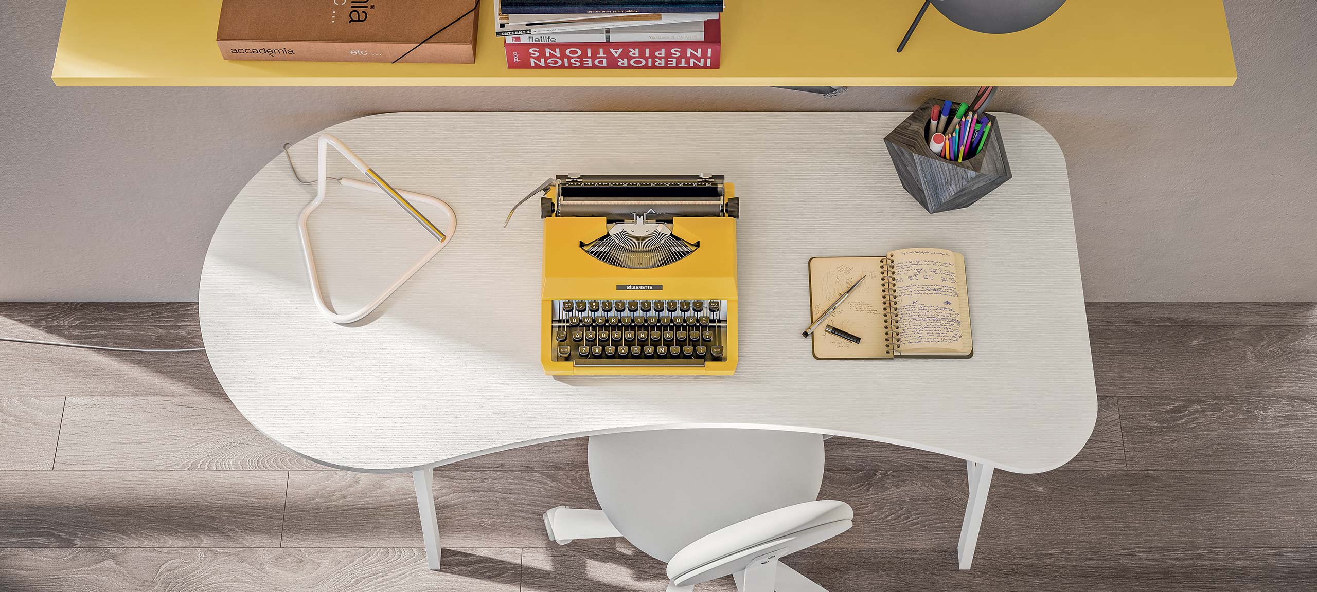 writing desk for children's bedroom 9