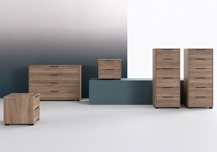 modern dress bedsides drawer units and chests of drawers