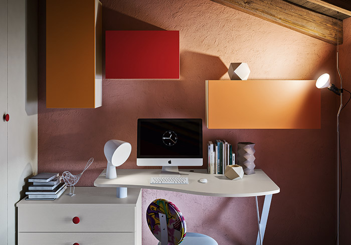 writing desk for children’s bedroom